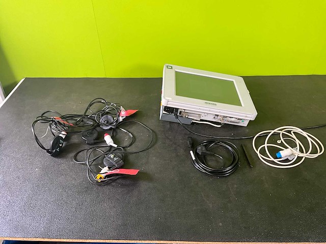 Neoventa stan s31 patiëntmonitor - afbeelding 7 van  14