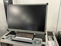 Neovo 22” data/video lcd monitor (13x) - afbeelding 1 van  7