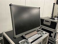 Neovo 22” data/video lcd monitor (13x) - afbeelding 2 van  7