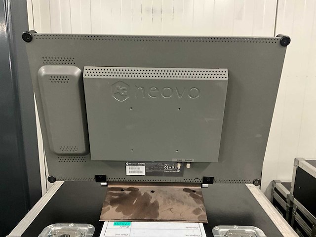 Neovo 22” data/video lcd monitor (13x) - afbeelding 3 van  7