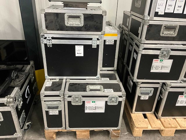 Neovo 22” data/video lcd monitor (13x) - afbeelding 7 van  7