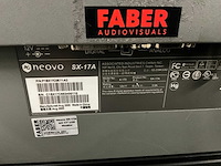 Neovo monitor (11x) - afbeelding 4 van  16