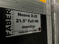 Neovo monitor (11x) - afbeelding 6 van  16