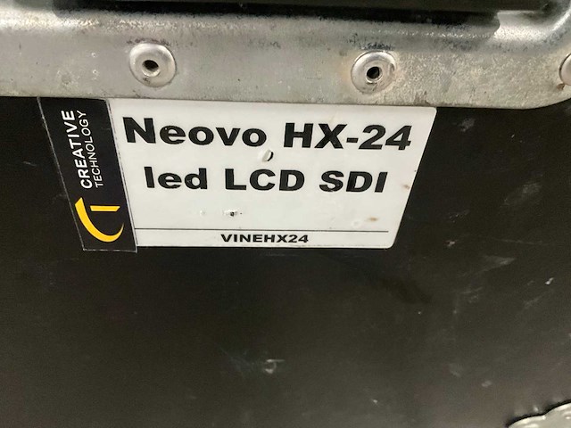 Neovo monitor (11x) - afbeelding 7 van  16