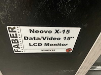 Neovo monitor (11x) - afbeelding 8 van  16