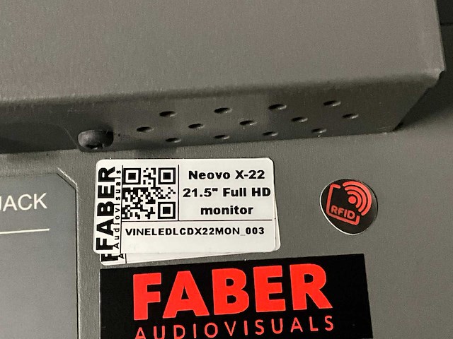 Neovo monitor (11x) - afbeelding 14 van  16