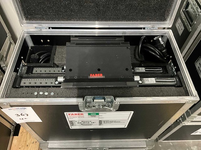 Neovo rx-w19 19” monitor (8x) - afbeelding 6 van  7