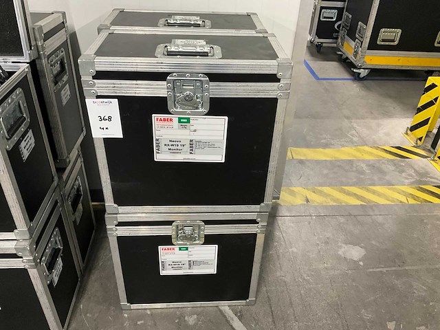 Neovo rx-w19 19” monitor (8x) - afbeelding 7 van  8