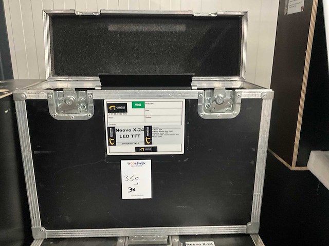 Neovo x-24 led tft monitor (3x) - afbeelding 10 van  10