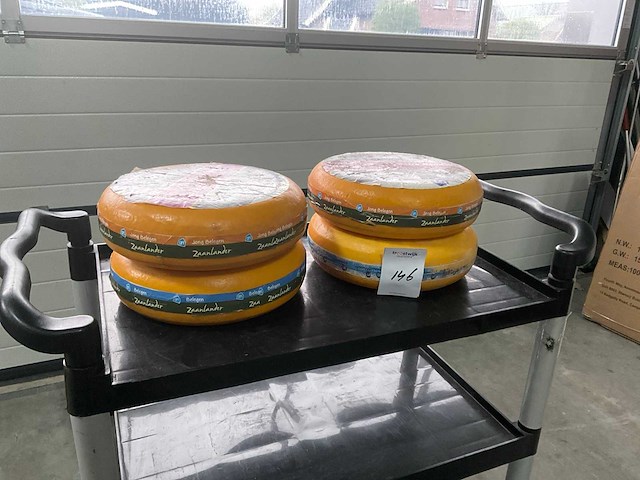 Nep kazen (18x) - afbeelding 1 van  6