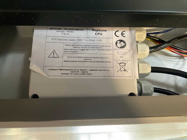 Neptune mini waterfilter - afbeelding 2 van  2