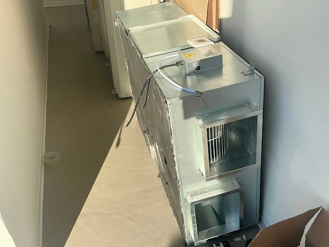 Ner-b2500d-s ventilator - afbeelding 2 van  4