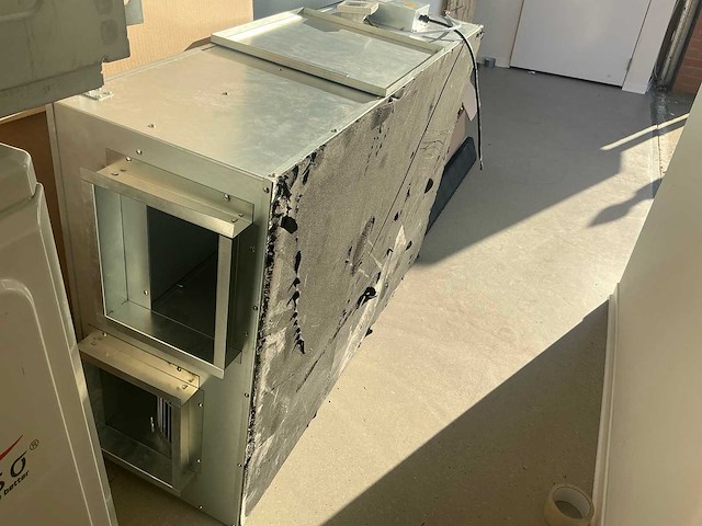 Ner-b2500d-s ventilator - afbeelding 4 van  4