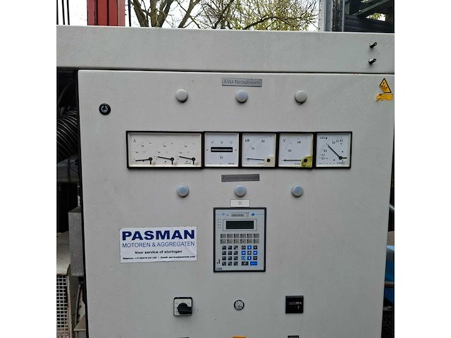 Nerco - 2001 - e2876 e302 - stoomgenerator - afbeelding 3 van  21