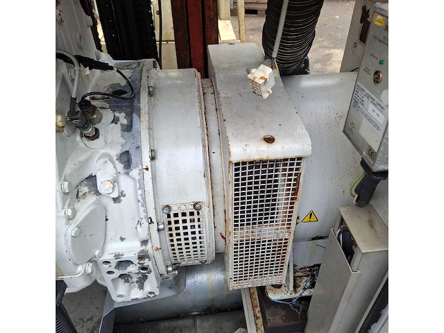 Nerco - 2001 - e2876 e302 - stoomgenerator - afbeelding 5 van  21