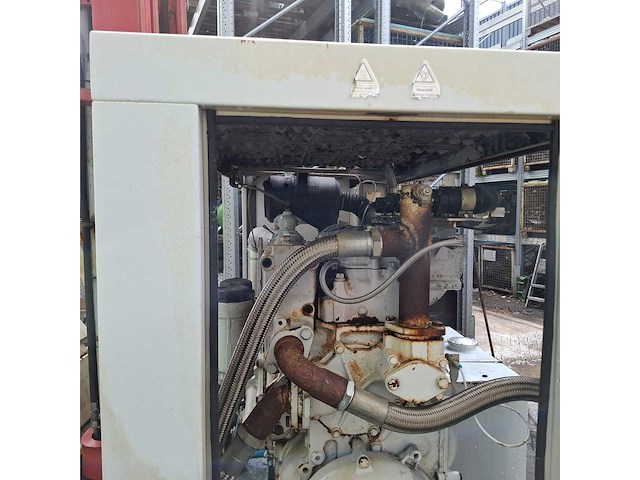 Nerco - 2001 - e2876 e302 - stoomgenerator - afbeelding 8 van  21