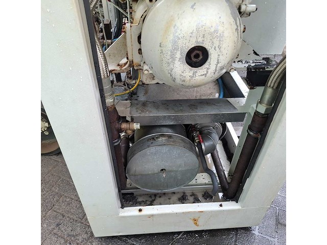 Nerco - 2001 - e2876 e302 - stoomgenerator - afbeelding 9 van  21