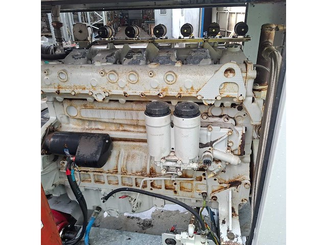 Nerco - 2001 - e2876 e302 - stoomgenerator - afbeelding 10 van  21