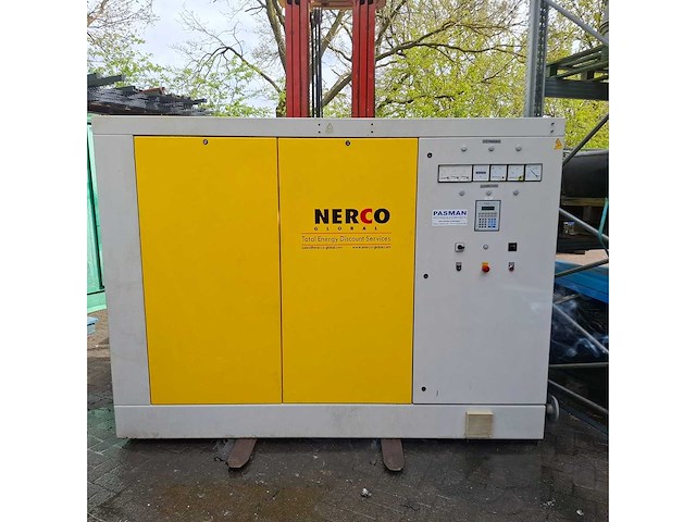 Nerco - 2001 - e2876 e302 - stoomgenerator - afbeelding 1 van  21