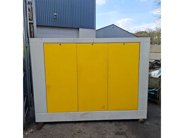 Nerco - 2001 - e2876 e302 - stoomgenerator - afbeelding 12 van  21