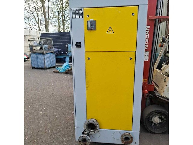 Nerco - 2001 - e2876 e302 - stoomgenerator - afbeelding 15 van  21