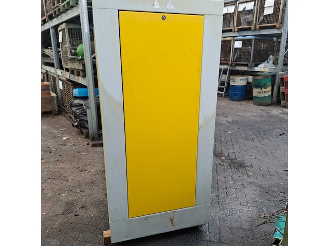 Nerco - 2001 - e2876 e302 - stoomgenerator - afbeelding 16 van  21