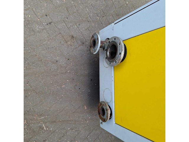 Nerco - 2001 - e2876 e302 - stoomgenerator - afbeelding 17 van  21