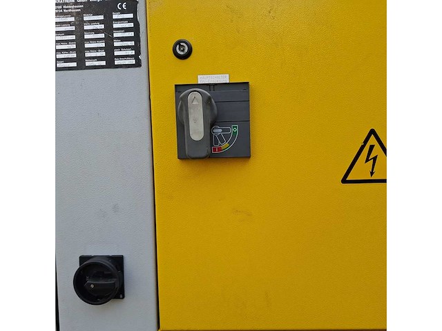 Nerco - 2001 - e2876 e302 - stoomgenerator - afbeelding 18 van  21