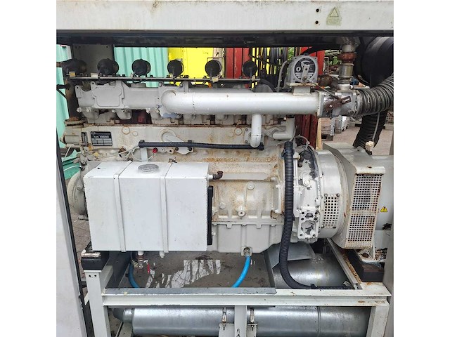 Nerco - 2001 - e2876 e302 - stoomgenerator - afbeelding 20 van  21