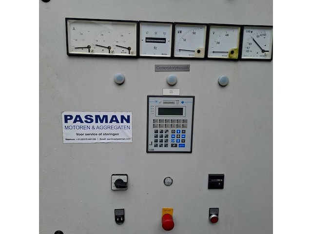 Nerco - 2001 - e2876 e302 - stoomgenerator - afbeelding 21 van  21