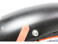 Nerf kinderfiets jongens 16 inch satin blue - afbeelding 4 van  4