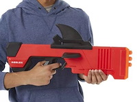 Nerf roblox mm2 shark seeker blaster – nieuw – zonder digitale code - afbeelding 3 van  3