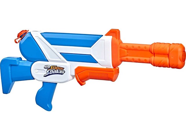 Nerf waterpistool (123x) - afbeelding 1 van  8