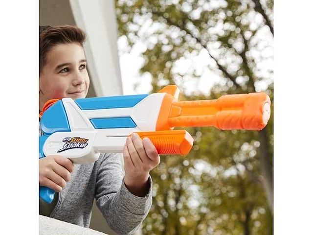 Nerf waterpistool (123x) - afbeelding 3 van  8