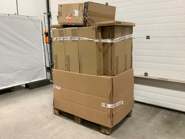 Nerf waterpistool (123x) - afbeelding 6 van  8