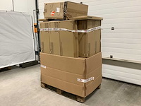 Nerf waterpistool (123x) - afbeelding 6 van  8