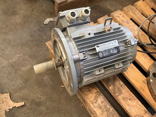 Nerimotori mr11g0001 elektromotor - afbeelding 1 van  1