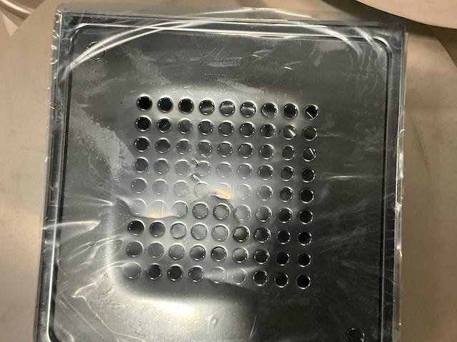 Nering bögel afvoergoot rvs 1121rf (2x) - afbeelding 5 van  5