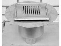 Nering bögel afvoergoot rvs 1121rf (2x) - afbeelding 1 van  5