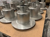 Nering bögel afvoergoot rvs 1121rf (4x) - afbeelding 5 van  5