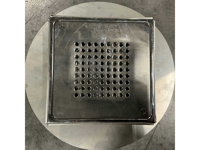 Nering bögel afvoergoot rvs 1121rf (4x) - afbeelding 8 van  9