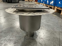 Nering bögel afvoergoot rvs 1121rf (4x) - afbeelding 4 van  9