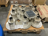 Nering bögel afvoergoot rvs 1121rf (5x) - afbeelding 2 van  5