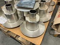 Nering bögel afvoergoot rvs 1121rf (5x) - afbeelding 3 van  5