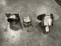 Nering bögel afvoergoot rvs 1121rf (9x) - afbeelding 3 van  9