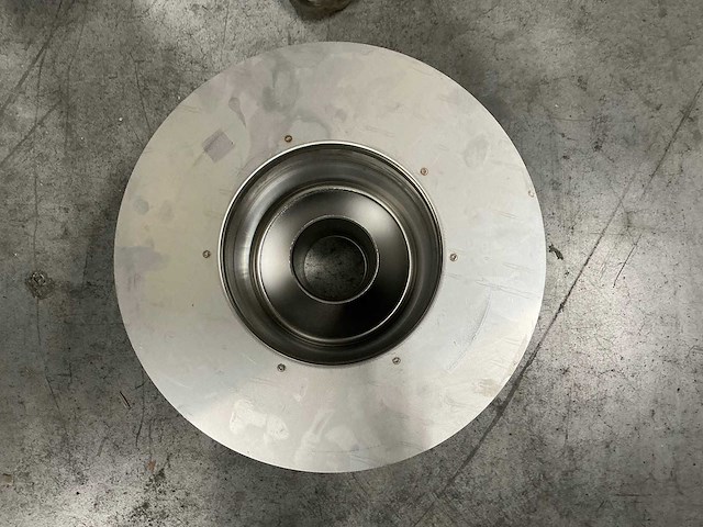 Nering bögel afvoergoot rvs 1121rf (9x) - afbeelding 4 van  9