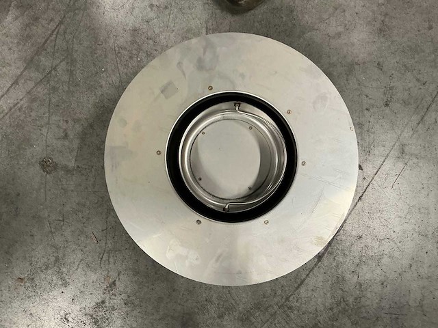 Nering bögel afvoergoot rvs 1121rf (9x) - afbeelding 5 van  9