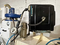 Nermann oliepomp met vast olie tank overige garage gereedschap - afbeelding 3 van  3
