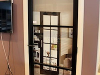 Nero legno chiari binnendeur - afbeelding 1 van  4