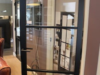 Nero legno chiari binnendeur - afbeelding 2 van  4